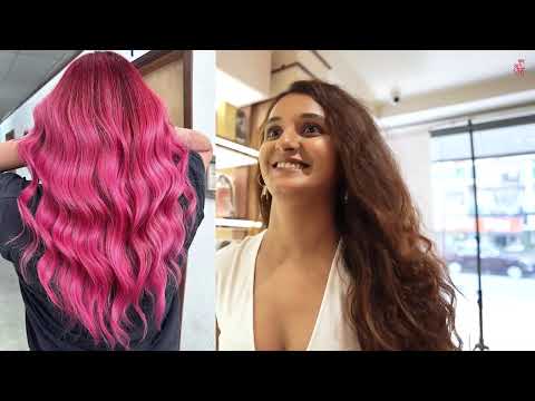 Colour My Hair Red! 🤔 | Holi Special | Shakti Mohan