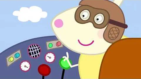 Peppa Pig 粉红猪小妹 第五季06【淘氣的烏龜】中文版