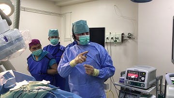 Prof. Dr. Farid Aliyev Arrhythmia master class in Almaty Kazakhstan