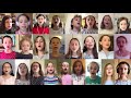 Shoshone love song  arr emerson sung by oxford youth choirs junior girls