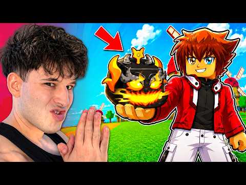 Αγόρασα ΣΠΑΝΙΑ BLOX FRUITS απ' το INTERNET στο ROBLOX
