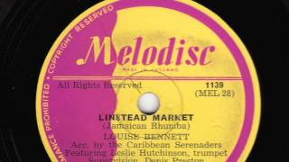 Linstead Market [10 inch] - Louise Bennett acc. by the Caribbean Serenaders chords