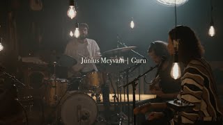 Júníus Meyvant - Guru (Live at Hljóðriti)