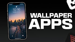 The BEST WALLPAPER for Apps iPhone (2022) screenshot 1