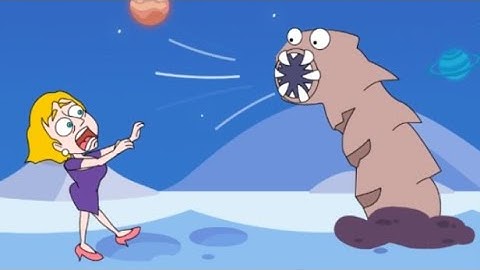 Save The Girl - Levels 31-45 (Android)