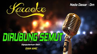 Karaoke DIRUBUNG SEMUT - Dian Anic