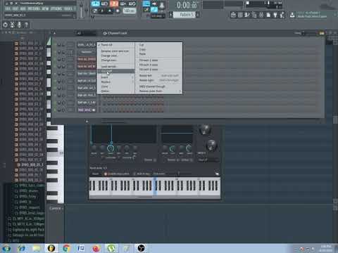 How To Make Trap Rap Beat In Fl Studio Hindi / Punjabi 2020 - YouTube