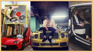Four supercars in his early 30s, coin revenue of KRW 3 billion.