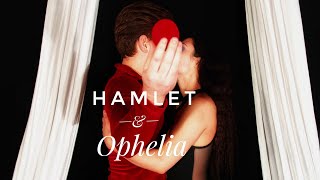 Hamlet & Ophelia