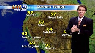 Dan Pope 10 PM Weather KSL-TV 9.29.2010