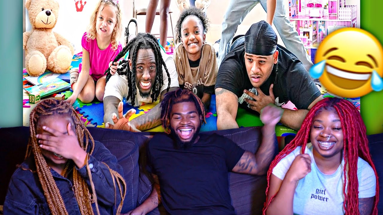 AMP ОТКРЫВАЕТ ДЕТСКИЙ САД😂 | РЕАКЦИЯ