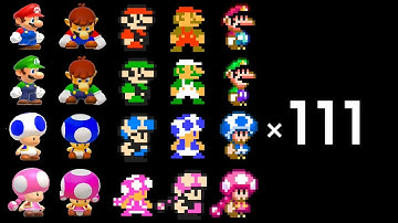 Super Mario Maker 2 – 2-3 Players Full Game 3 Best Super Worlds (Local Multiplayer)