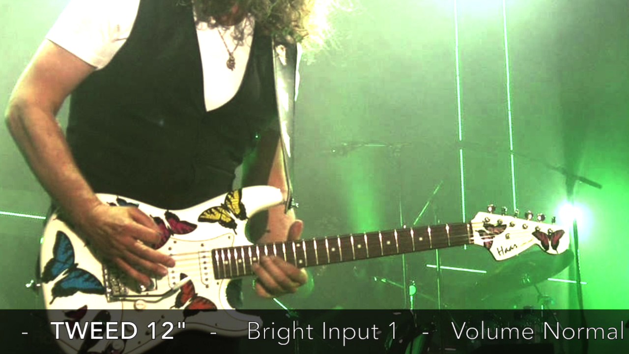 CMW Tweed 12