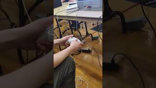 How fast a fox main moves their hands in melee (Bobby Frizz)