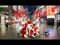 [ KPOP In PUBLIC ]TWICE "YES or YES" (Christmas Ver.) DANCE COVER from Taiwan by HOTBEAT