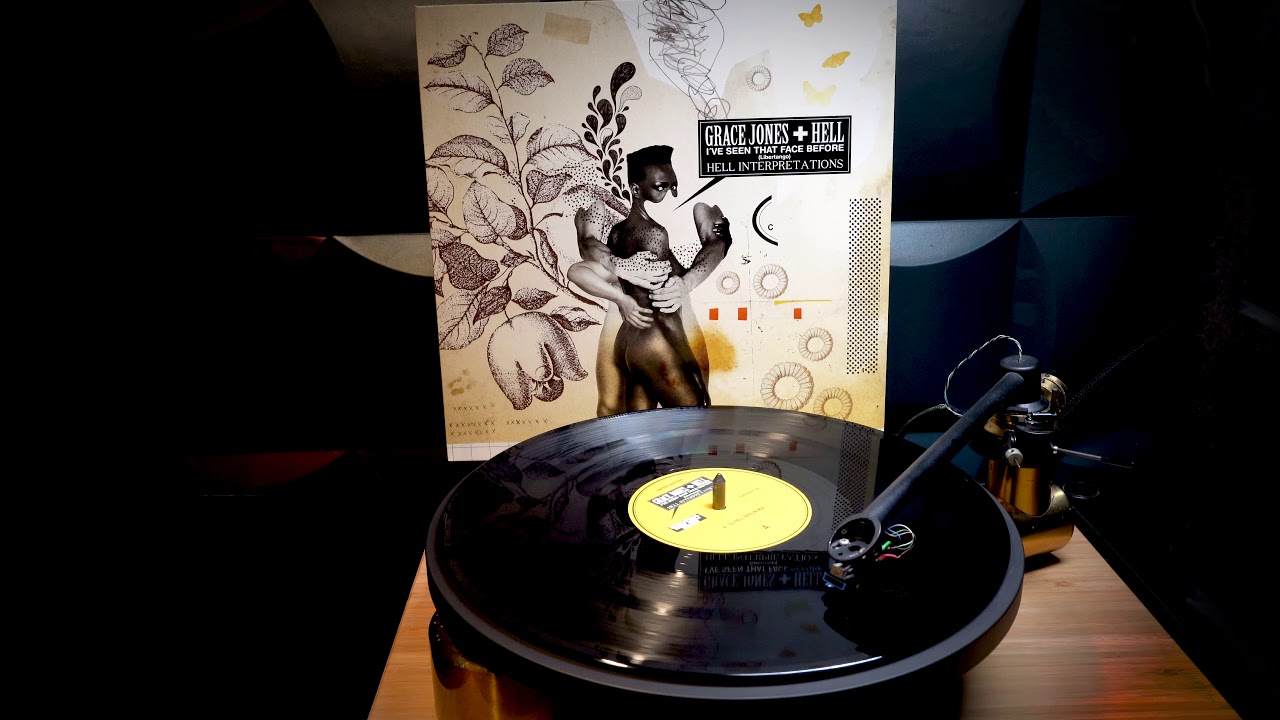 Grace Jones + Hell I've Seen That Face Before (DJ Hell Berlin Mix) YouTube Grace Jones + Hell I've Seen That Face Before (DJ Hell Berlin Mix) YouTube