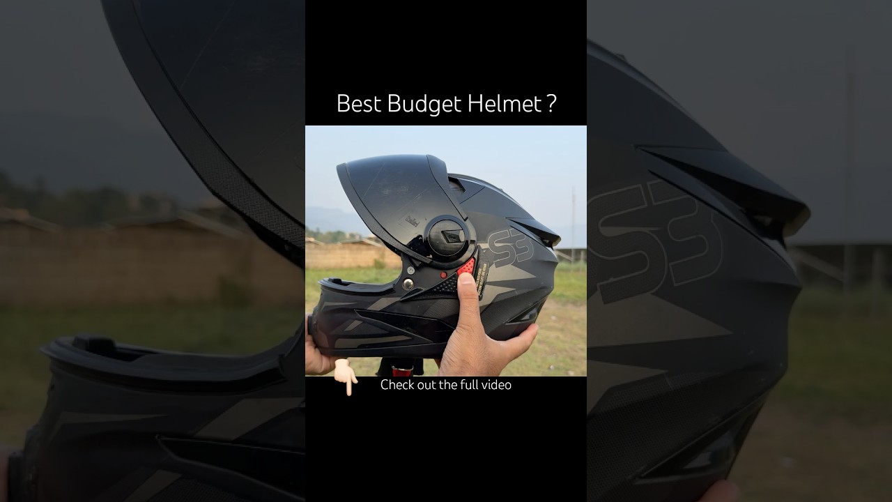 Steelbird SBH-17 helmet review 