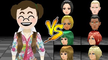 DDR Hottest Party 3 - Imagined Story Mode - (All Secret Bosses) (Ver. E) (Challenge)