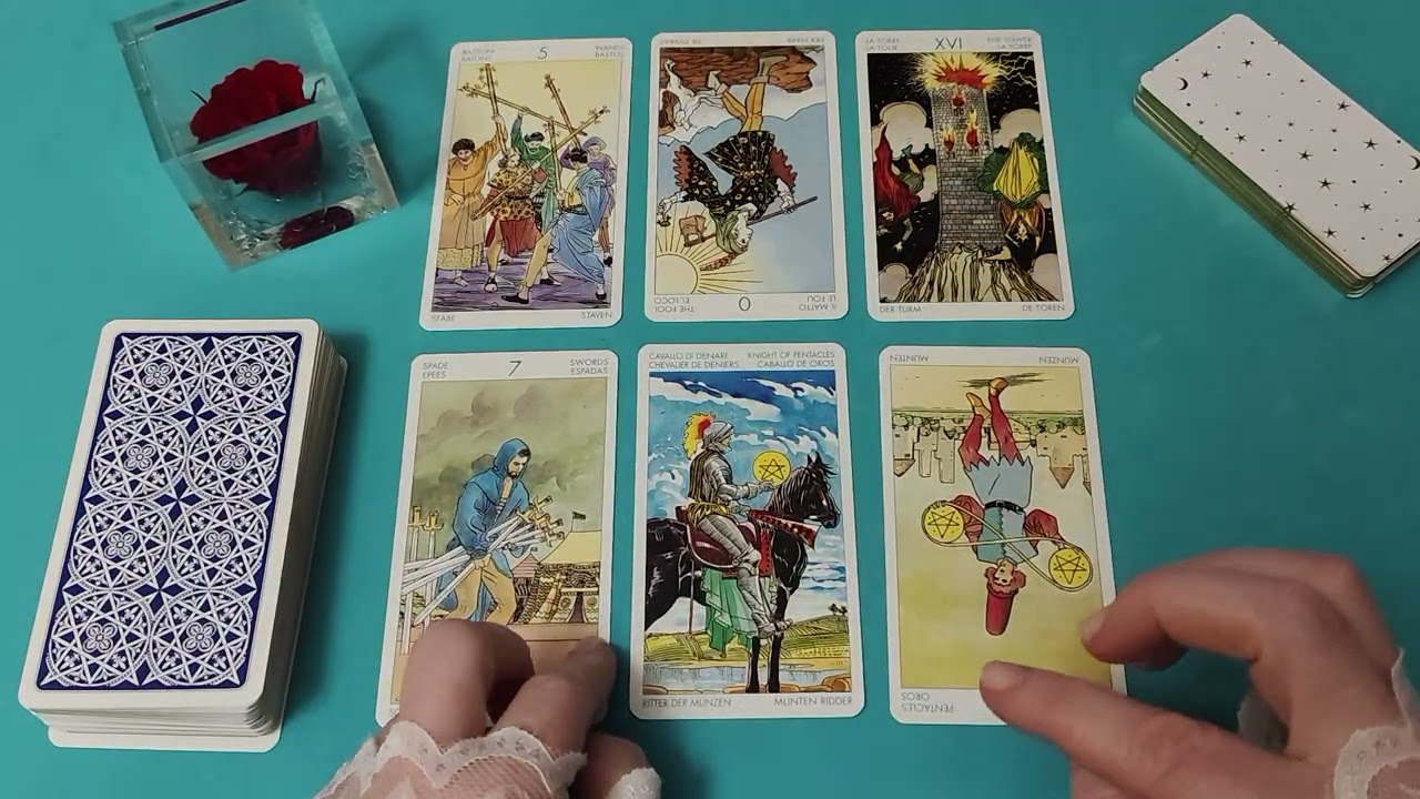 TAROCCHI OGGI 💰 Abbondanza Ricchezza Opulenza 