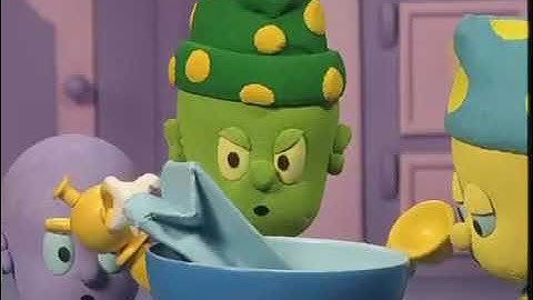 Yoho Ahoy - Pancake with Poop