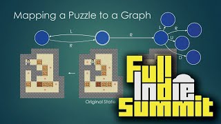 Ty Taylor The Art and Science of Procedural Puzzle Generation
