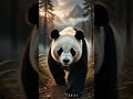 Silent Strength — The Panda’s Gentle Survival