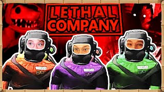 WE FOUND LETHAL COMPANIES HARDEST PLANET?!