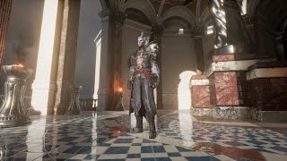 Unreal Engine 4 Temple - Sound Design and Audio Implementation