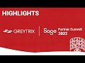 Sage Partner Summit 2022 Highlights