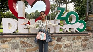 Aaj aagye Zoo 😍  | Hardil Vlogs. |