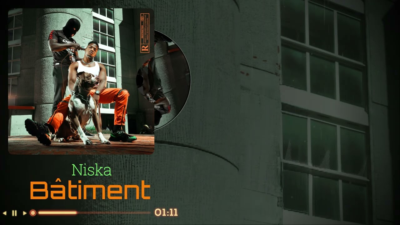 Niska - Bâtiment (Instrumental)