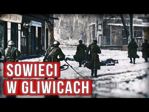 Looting, violence, and mass executions. How did the liberation of Gliwice unfold?