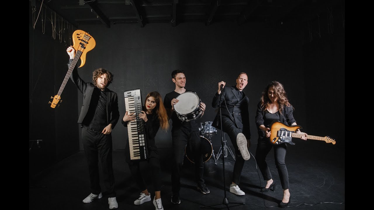 Safe & Sound Cover Band - ПОП-программа, промо 2021