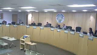 Planning Commission Meeting August 17, 2026