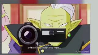 Gowasu's Godtube Video - Dragon Ball Super Episode 91 Gowasu's Godtube Video - Dragon Ball Super Episode 91