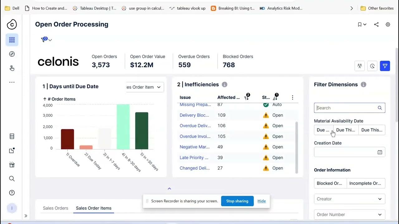 Unlocking Business Efficiency with Celonis Execution Application. ⭐ ...