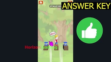 Save Them All - Drawing Puzzle LEVEL 399