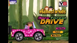 dora train express game DORA the Explorer game for children and girls to play online baby games screenshot 3