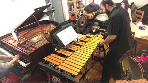 Liminal Bridges (Rehearsal Excerpt) by Philip Schu...