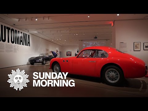 Museum Of Automotive Art San Carlos