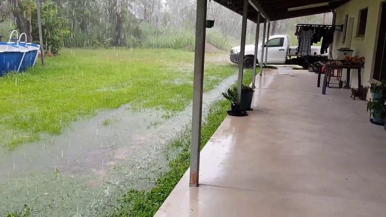 Still Bloody Raining!!!