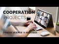 Cooperation projects information webinar 16th november 2023