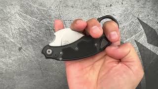 Microtech Iconic Auto  Karambit