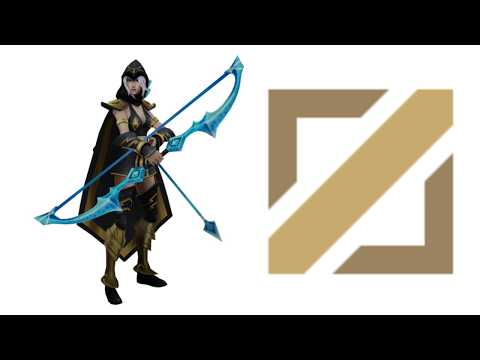 Ashe Is Mid