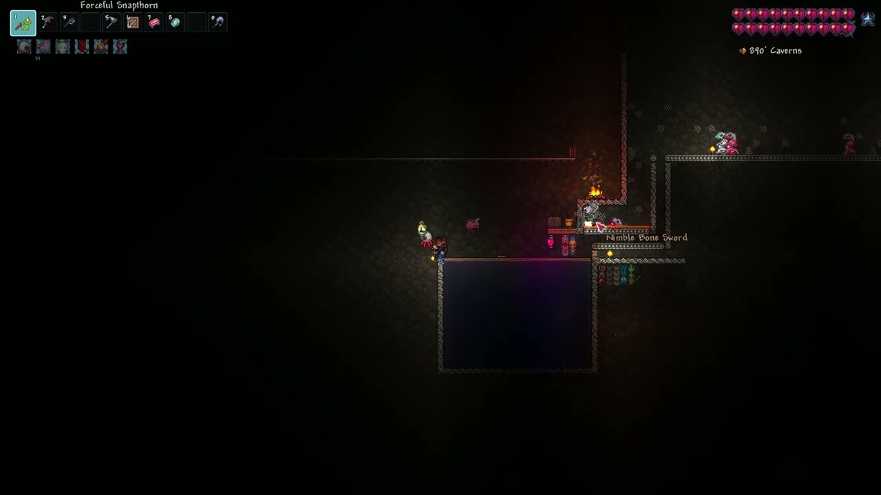 Getting the extractinator is no joke on SkyBlock