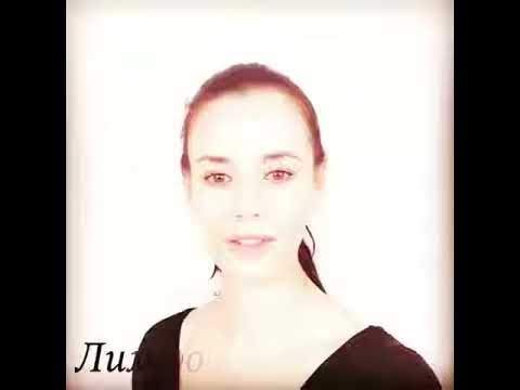 Лимфодренаж лица - YouTube