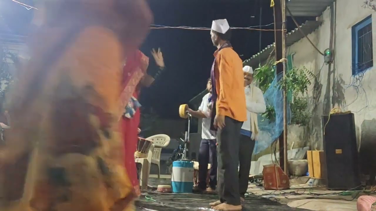 जय मल्हार गायन पार्टी लोणारवाडी सिन्नर शाहीर:- रघुनाथ गोळेसर व सहकारी  संपर्क :- ९८८१९१९६२८