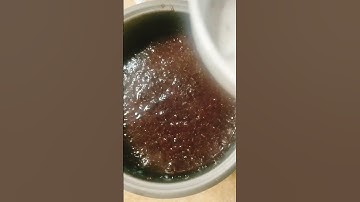 Cách nấu nếp cẩm bằng nồi cơm điện #dolien #naunepcam #suachuanepcam #hocnauan