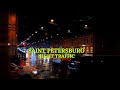 🌙 Brown Noise ✦ Russia Saint Petersburg Street ✦ for Work or Study 24/7