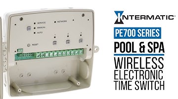 Simplify Your Pool Equipment Scheduling with Intermatic